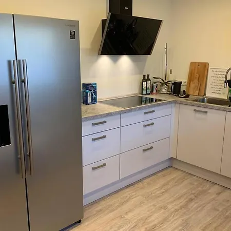 Chalé Near „hamburg Summer Lounge“ Cozy Sunny Quickborn (Pinneberg)