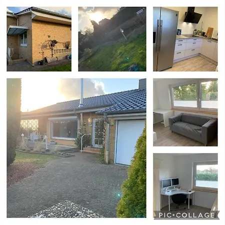 Grosses Ruhiges Haus Bei Hamburg - Familien, Teams & Schnelles Wlan, Kamin, Garten, 125Qm * Quickborn (Pinneberg)