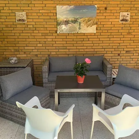 Chalet Near „hamburg Summer Lounge“ Cozy Sunny Quickborn (Pinneberg)