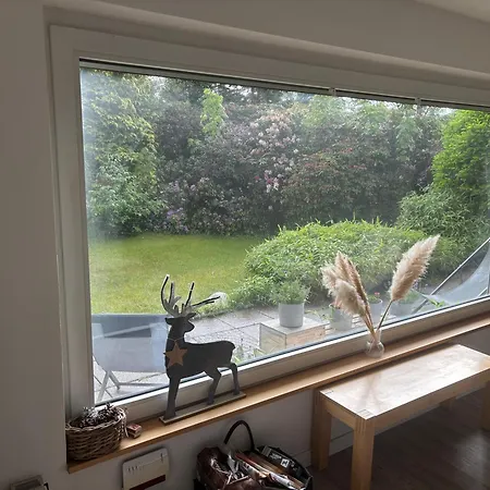 Modernes Grosses Haus 125qm Bei Hamburg - Familien, Gruppen & Business, Wifi 100mbit Glasfaser, Kamin, Garten 760 Qm, Zwei Baeder