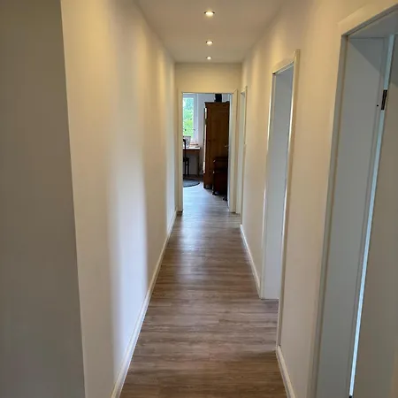 Modernes Grosses Haus 125qm Bei Hamburg - Familien, Gruppen & Business, Wifi 100mbit Glasfaser, Kamin, Garten 760 Qm, Zwei Baeder クイックボルン